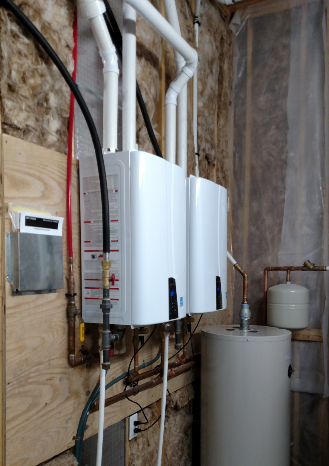 Water Heater Installation Services, Water Heater Repair Services